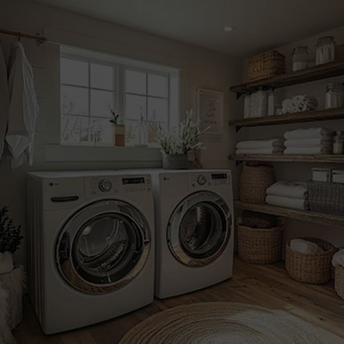 LAUNDRY & DRYCLEANERS