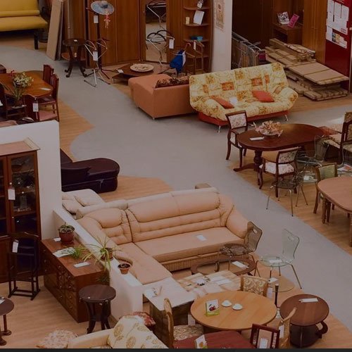 FURNISHING SHOPS