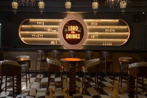 LORD OF THE DRINKS