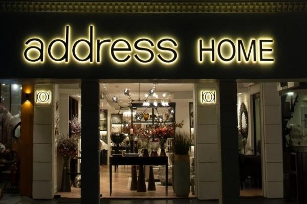 Address Home Delhi