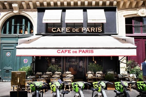 Cafe de Paris