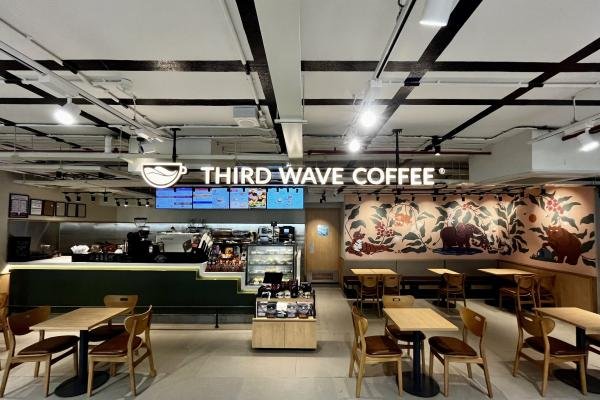 THIRD WAVE COFFEE