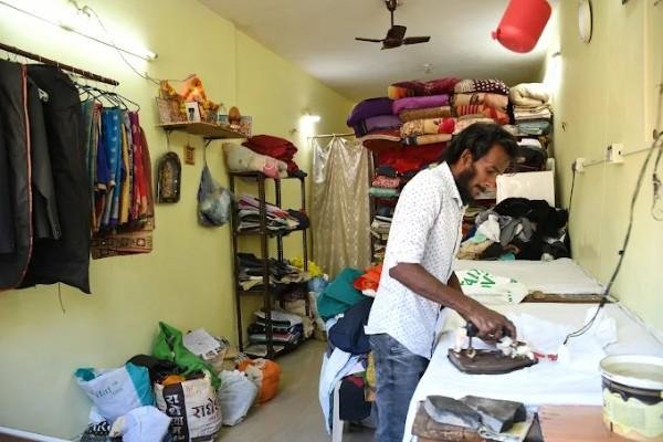 Sai Anand Laundry