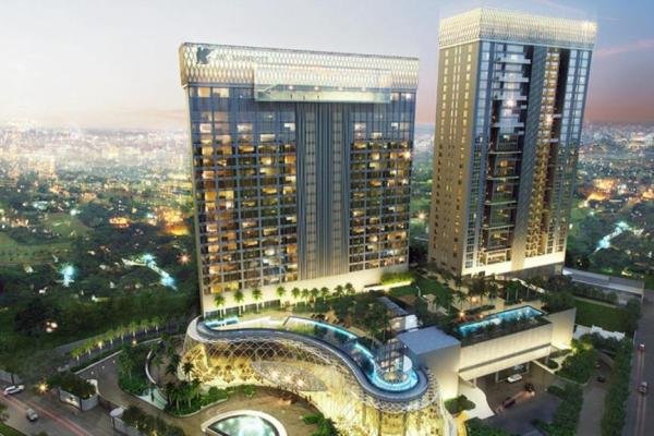 JW Marriott Hotel Kolkata