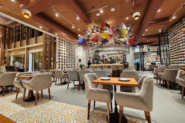 Bombay Brasserie
