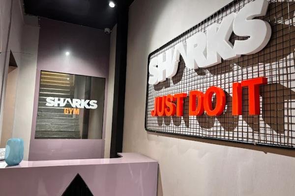 Sharks Gym