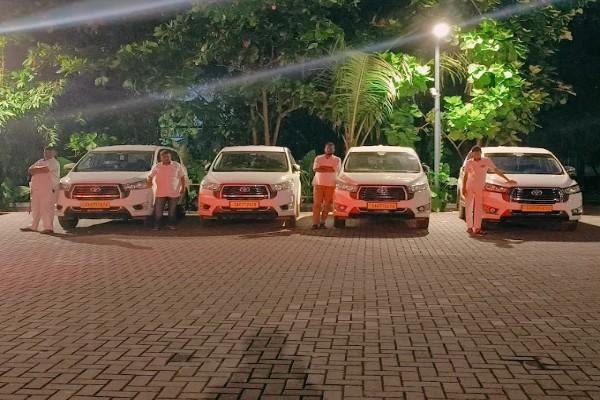 Goa Taxi Service, Rehan Tours & Travels