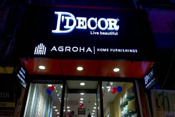Agroha Home Furnishings