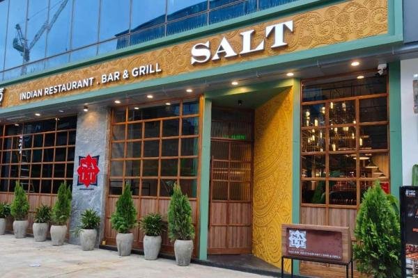 Salt Restaurant And Grill