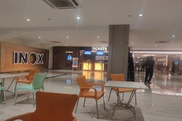 Inox Cinemas (Reliance Mall)