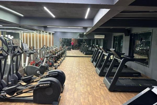 Dronacharya The Gym