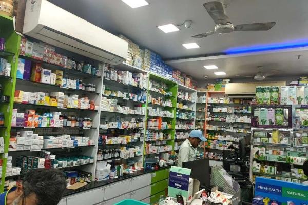 Health & Wellness Medical Store