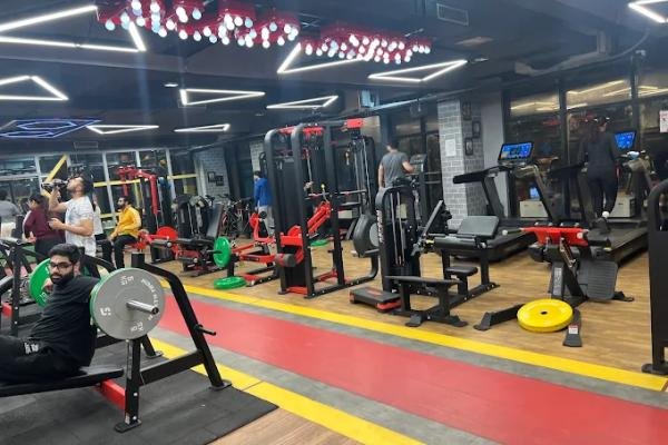 The Gym Health Planet