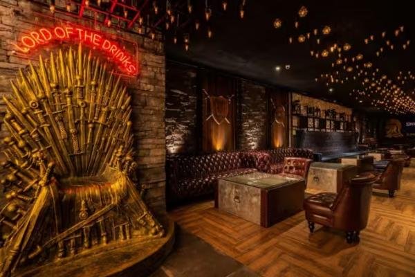LORD OF THE DRINKS