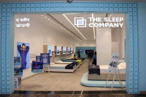 The Sleep Company Experience Store [Gachibowli]