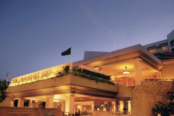 JW Marriott Mumbai Juhu