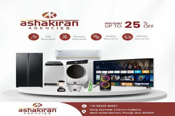 Ashakiran Agencies