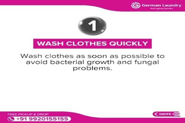 German Laundry - Panaji