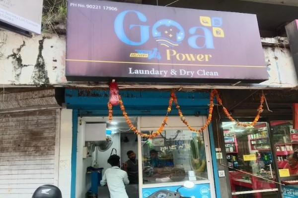 Goa Power Laundry & Dry Clean
