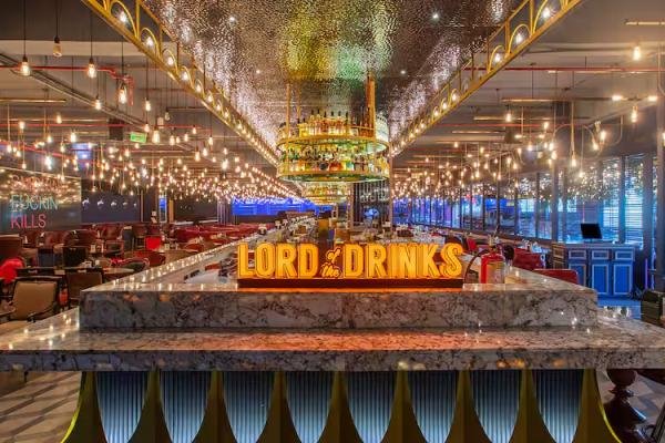 Lord of the Drinks