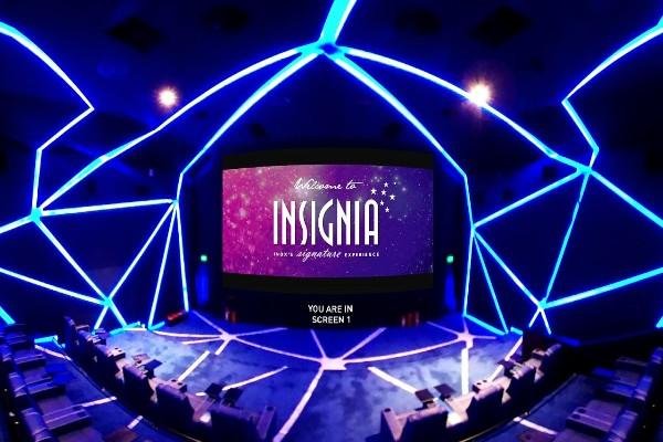 INOX Insignia, Atria Mall