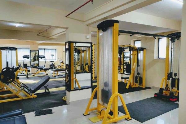 Fitness Point Gym