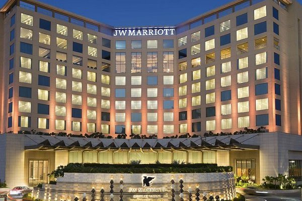 JW Marriott Mumbai Sahar