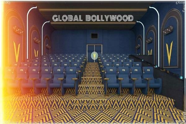 PVR Lido Cinema