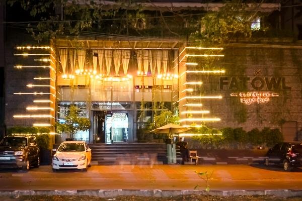Fat Owl - Gastropub