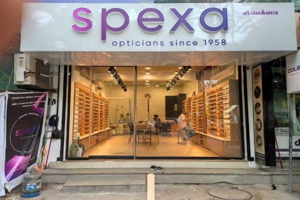 Spexa - Opticians Since 1958