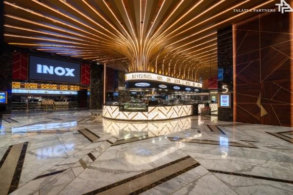 Maison Inox Jio World Plaza BKC Mumbai
