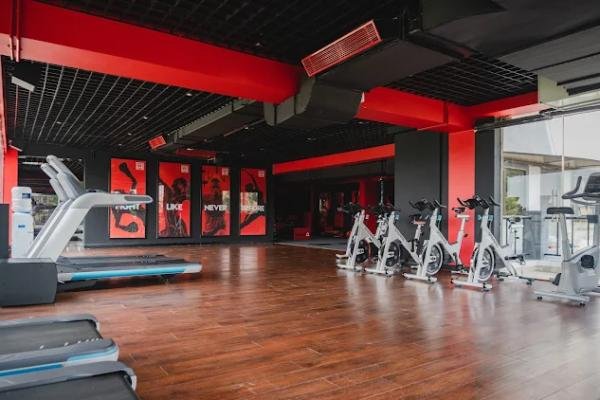 Fitness Bar