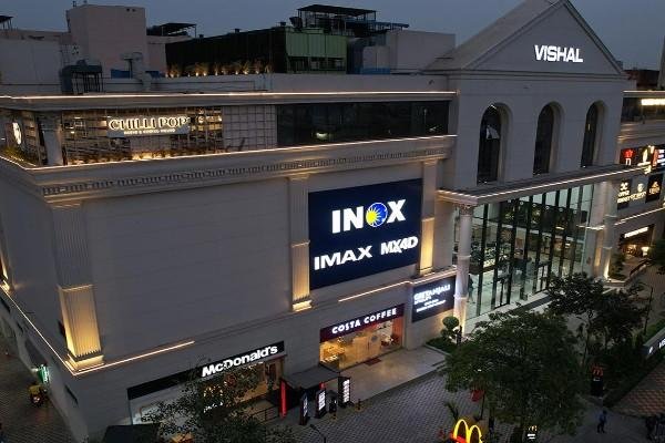 INOX Vishal Mall