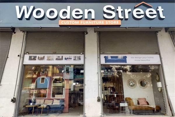 Wooden Street
