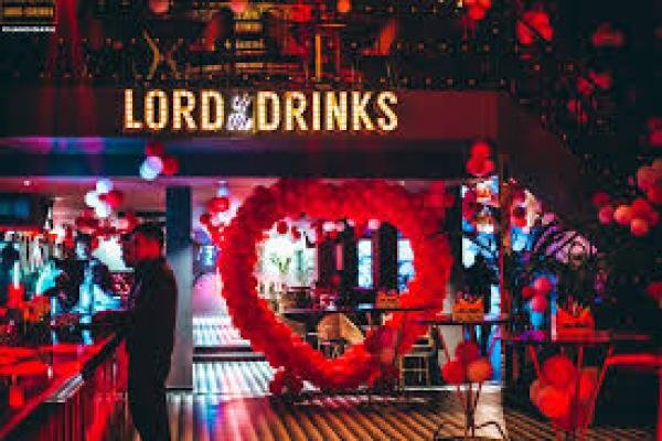 LORD OF THE DRINKS