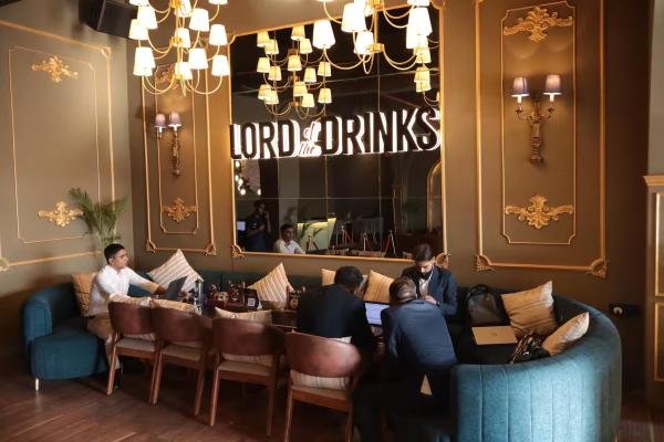 LORD OF THE DRINKS