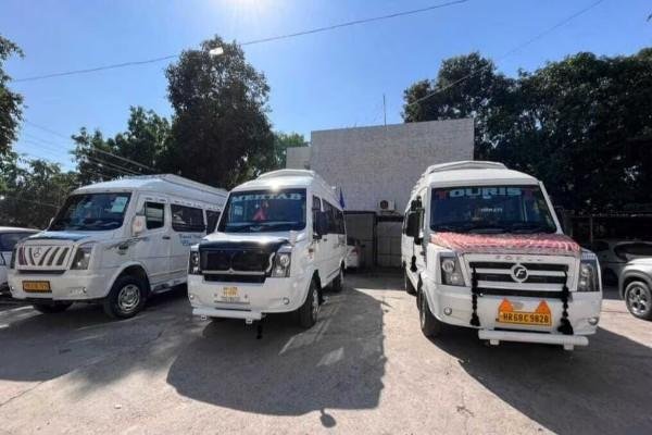 Komplett Tours