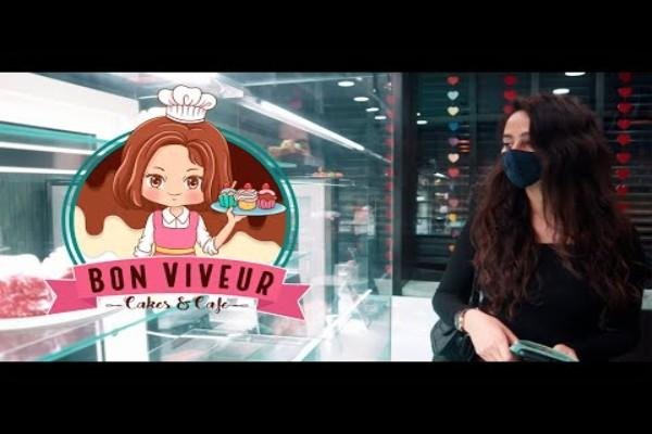 Bon Viveur Cakes & Cafe