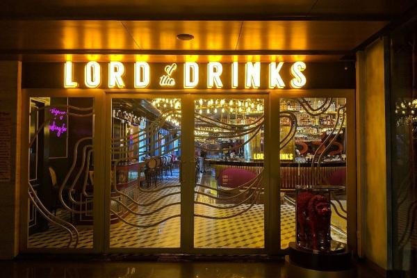 LORD OF THE DRINKS